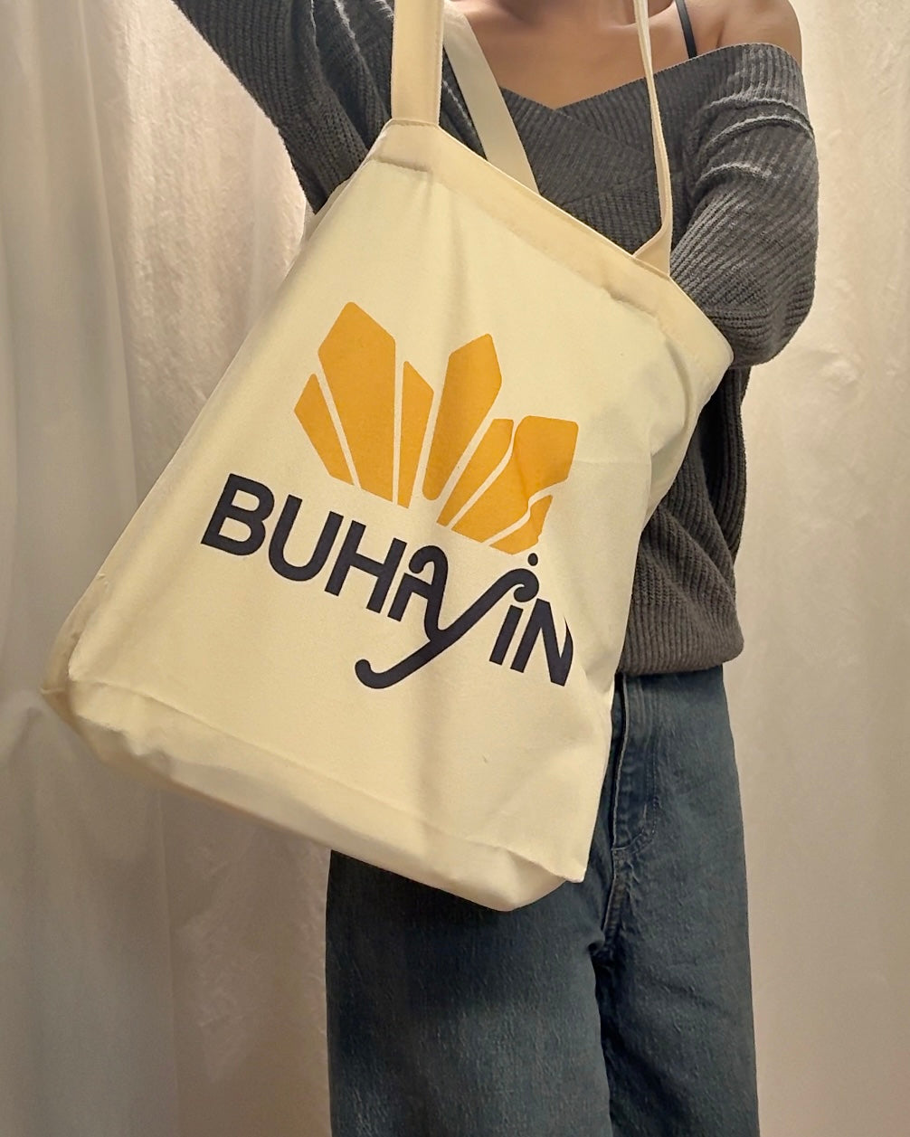 BUHAYIN Tote Bag!