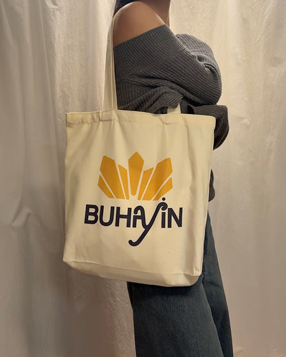 BUHAYIN Tote Bag!